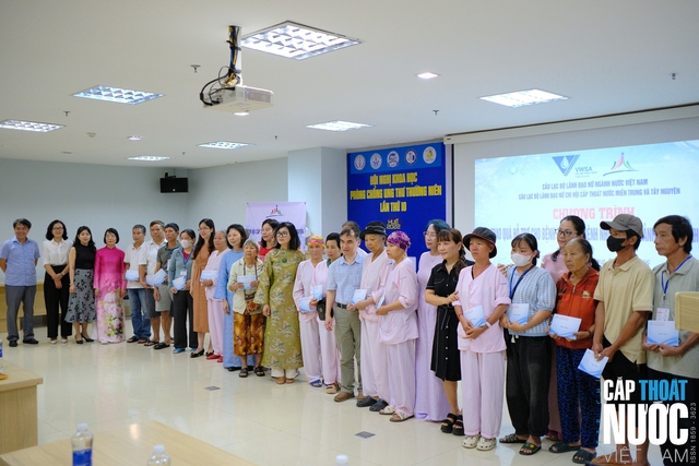 CLB Lãnh đạo nữ ngành Nước Việt Nam tổ chức phiên họp lần I năm 2026 - Ảnh 11.