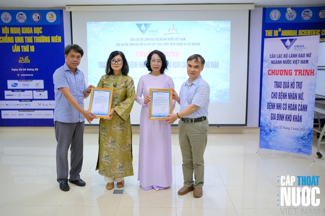 CLB Lãnh đạo nữ ngành Nước Việt Nam tổ chức phiên họp lần I năm 2026 - Ảnh 10.