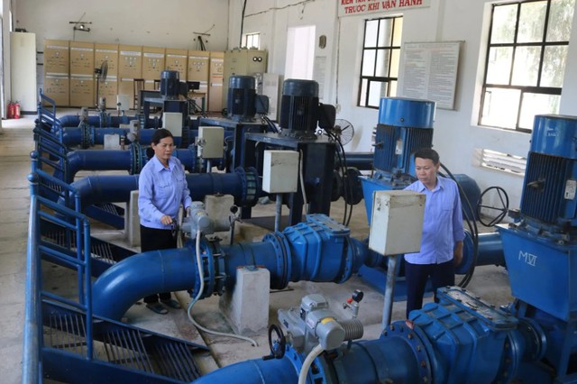 Thanh Hóa chủ động thích ứng với hạn, mặn năm 2026 - Ảnh 2.