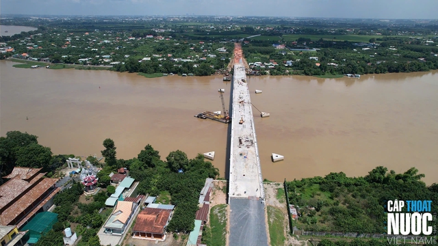 Đồng Nai siết yêu cầu xử lý nước thải tại Khu đô thị Tường Minh - Ảnh 1.
