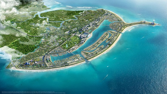 Cơn khát “biểu tượng du lịch châu Á” của TP.HCM và cơ hội thế kỷ cho Cần Giờ - Ảnh 1.