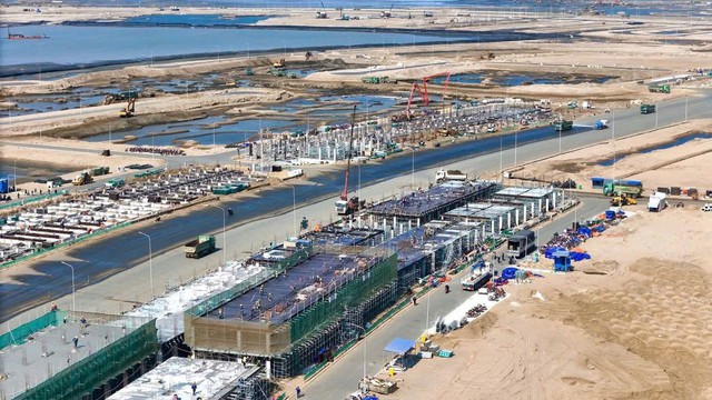 Cơn khát “biểu tượng du lịch châu Á” của TP.HCM và cơ hội thế kỷ cho Cần Giờ - Ảnh 4.