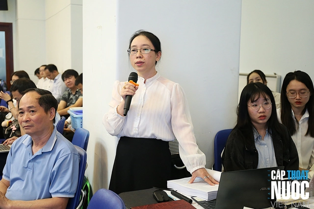 Đề xuất cần 20.000 tỷ cho đề án giải quyết úng ngập tại Hà Nội - Ảnh 3.