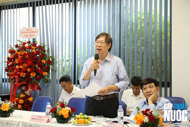 Đề xuất cần 20.000 tỷ cho đề án giải quyết úng ngập tại Hà Nội - Ảnh 5.