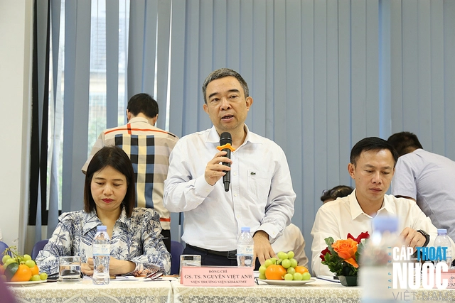 Đề xuất cần 20.000 tỷ cho đề án giải quyết úng ngập tại Hà Nội - Ảnh 6.