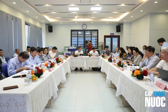 TS. Trần Anh Tuấn: "Cần thiết lập bản đồ cao độ nền để chống ngập tại Hà Nội" - Ảnh 1.