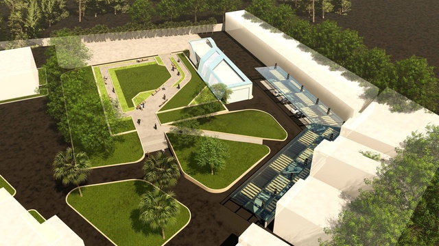 BWACO nâng cấp trạm bơm, chuẩn bị hạ tầng cấp nước cho đô thị biển- Ảnh 1. BWACO nâng cấp trạm bơm, chuẩn bị hạ tầng cấp nước cho đô thị biển- Ảnh 1.