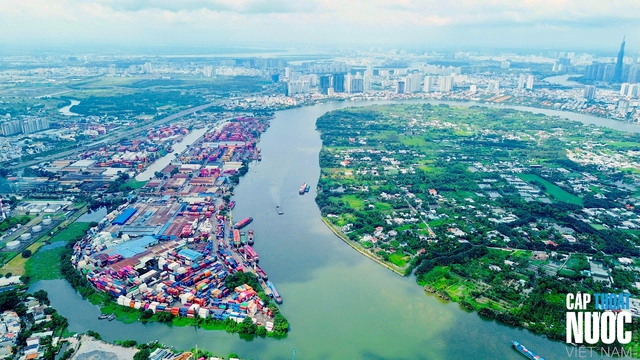 Thành phố Hồ Chí Minh siết giám sát quan trắc nguồn thải tự động - Ảnh 1.