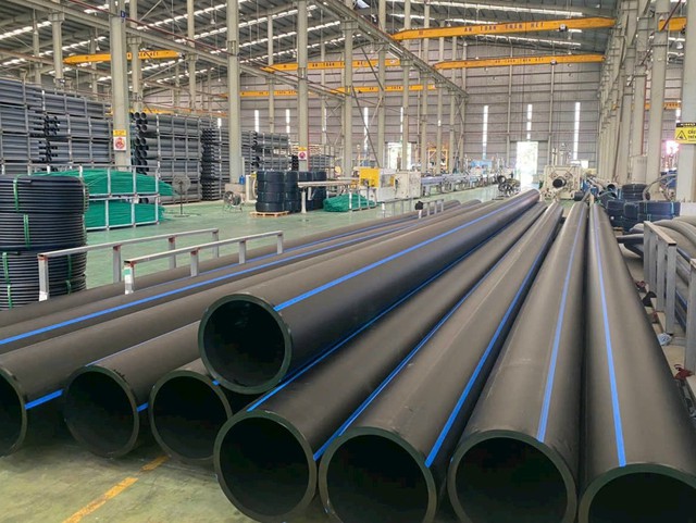 Chi phí vật liệu tăng: Thách thức mới với ngành sản xuất ống nhựa và hạ tầng cấp thoát nước - Ảnh 3.