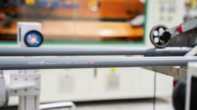 Giải pháp ống và phụ kiện uPVC DEKKO: “Xương sống” thầm lặng của hạ tầng thoát nước hiện đại - Ảnh 1.