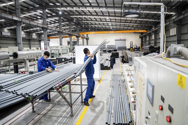 Giải pháp ống và phụ kiện uPVC DEKKO: “Xương sống” thầm lặng của hạ tầng thoát nước hiện đại - Ảnh 2.