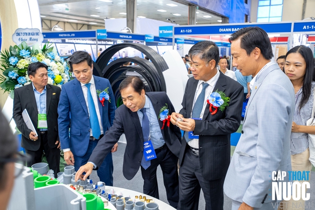 Vietnam Water Week 2026: “Chuyển đổi số và tăng cường khả năng chống chịu của ngành Nước trong kỷ nguyên số” - Ảnh 1.