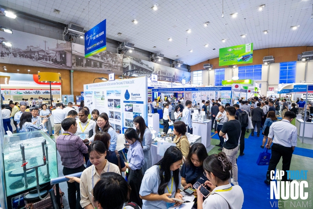 Vietnam Water Week 2026: “Chuyển đổi số và tăng cường khả năng chống chịu của ngành Nước trong kỷ nguyên số” - Ảnh 2.