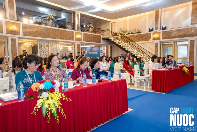 Vietnam Water Week 2026: “Chuyển đổi số và tăng cường khả năng chống chịu của ngành Nước trong kỷ nguyên số” - Ảnh 3.