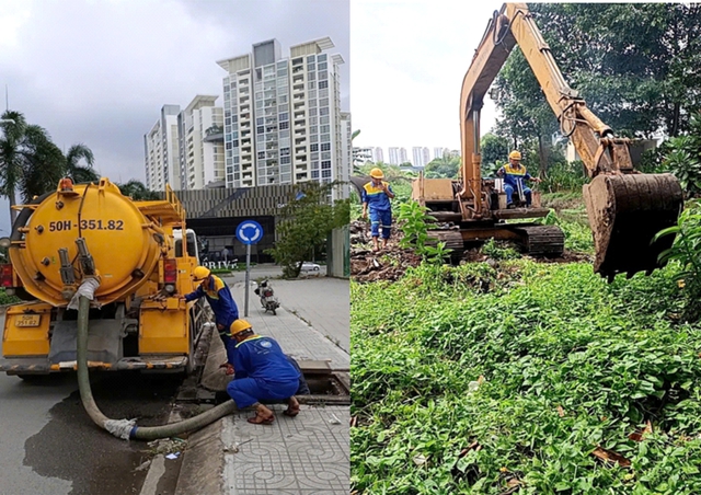 Ứng cử viên HĐND TP.HCM Lê Quốc Tuấn với định hướng nâng cao hiệu quả quản lý đô thị - Ảnh 2.