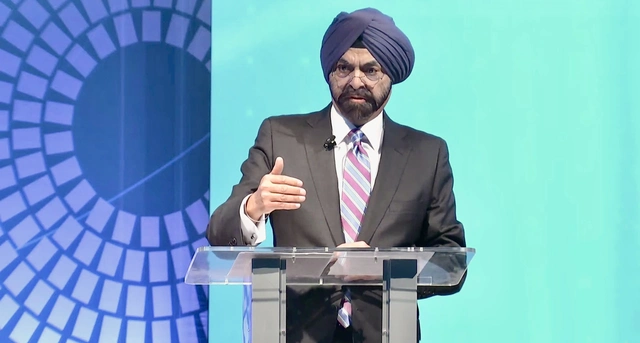 Đặt nước vào trung tâm của chiến lược phát triển toàn cầu - Ảnh 2.