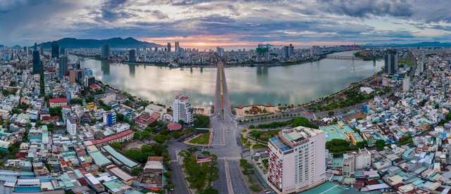 Đà Nẵng tính chuyện hạ tầng nước cho chặng phát triển mới - Ảnh 1.