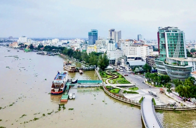 “Trái tim dữ liệu” của đô thị thông minh Cần Thơ chưa hình thành đầy đủ- Ảnh 2.