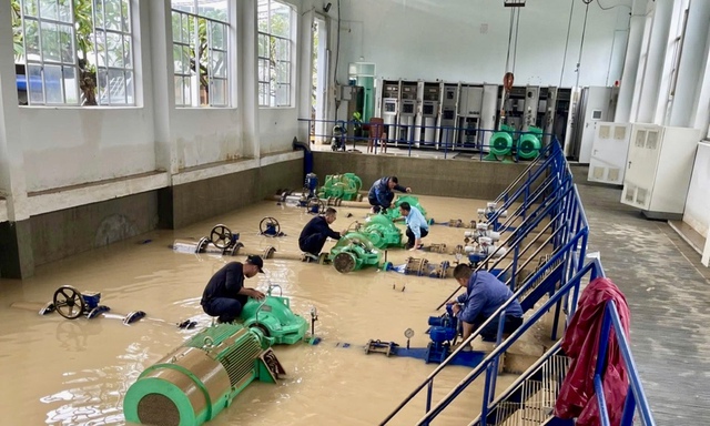 KHAWASSCO vượt kế hoạch trong sau năm nhiều khó khăn - Ảnh 2.