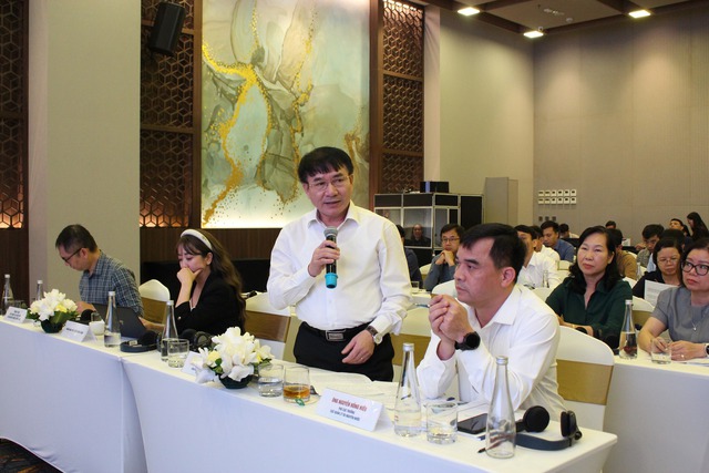Phục hồi nguồn nước không thể chậm hơn thực tiễn- Ảnh 3.