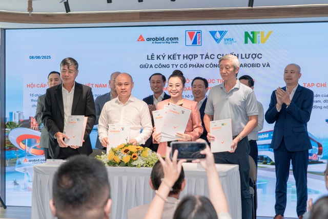 Vietnam Water Week 2026: Định hình mô hình xúc tiến thương mại mới cho ngành Cấp Thoát nước trong kỷ nguyên số- Ảnh 1.