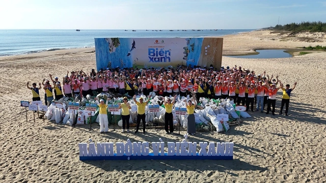 Quỹ Vì tương lai xanh phát động tháng hành động vì môi trường, kêu gọi 21 ngày sống xanh - Ảnh 3.