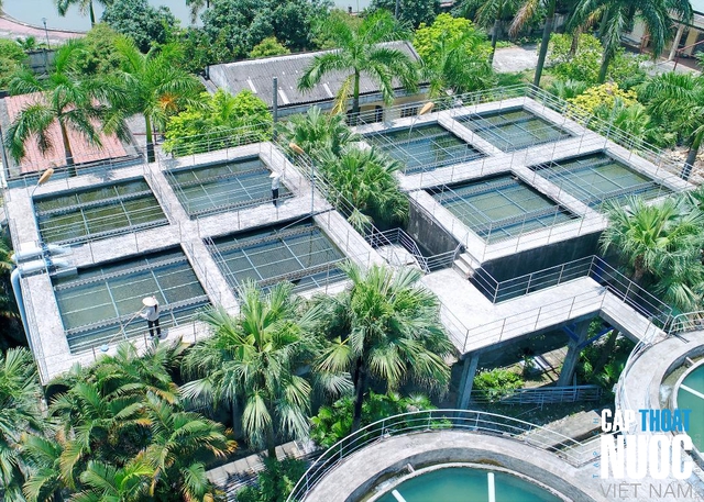 Bảo đảm an ninh nguồn nước trước áp lực ESG và mục tiêu tăng trưởng xanh - Ảnh 2.