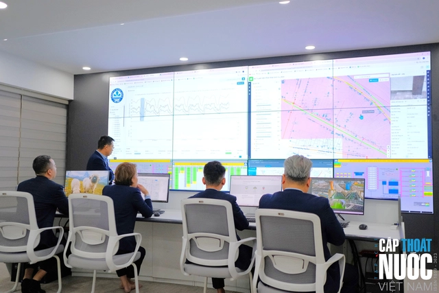 Bảo đảm an ninh nguồn nước trước áp lực ESG và mục tiêu tăng trưởng xanh - Ảnh 3.