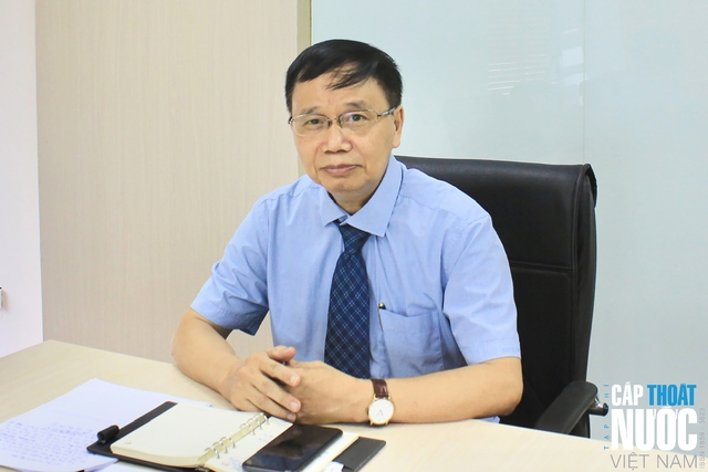 Hà Nội tăng tốc các dự án chống ngập: Tái cấu trúc không gian nước đô thị - Ảnh 2.