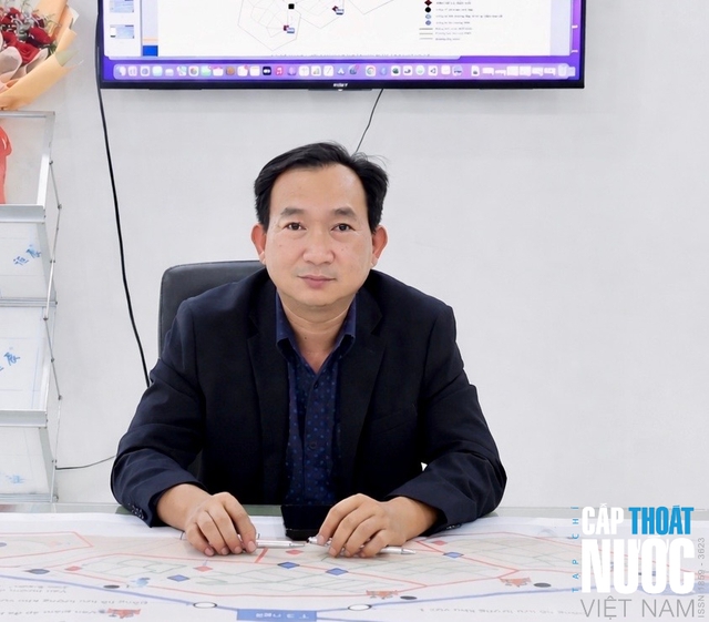Nhân lực ngành nước tiếng nói từ thực tiễn - Ảnh 4.