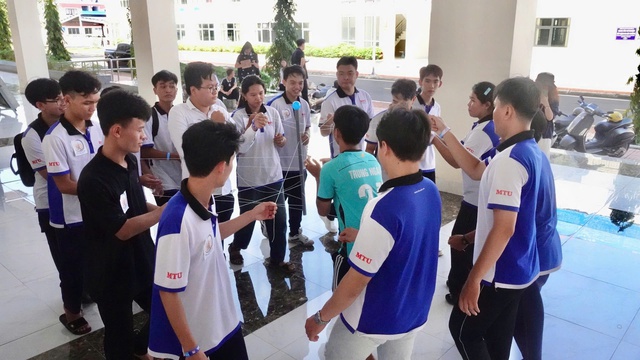 Đào tạo nhân lực ngành Nước không thể chỉ dừng ở giảng đường- Ảnh 4.
