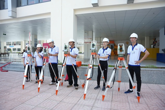 Đào tạo nhân lực ngành Nước không thể chỉ dừng ở giảng đường- Ảnh 3.