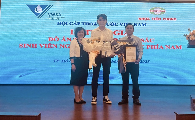 Đào tạo nhân lực ngành Nước không thể chỉ dừng ở giảng đường- Ảnh 2.