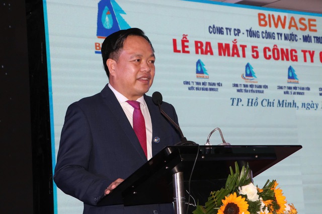 BIWASE mở bước phát triển mới trong quản trị ngành Nước - Ảnh 4.