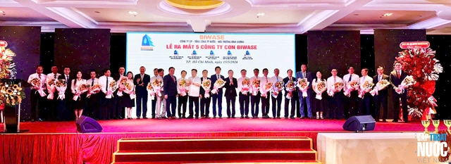 BIWASE tái cấu trúc hệ sinh thái cấp nước theo mô hình quản trị hiện đại - Ảnh 1.
