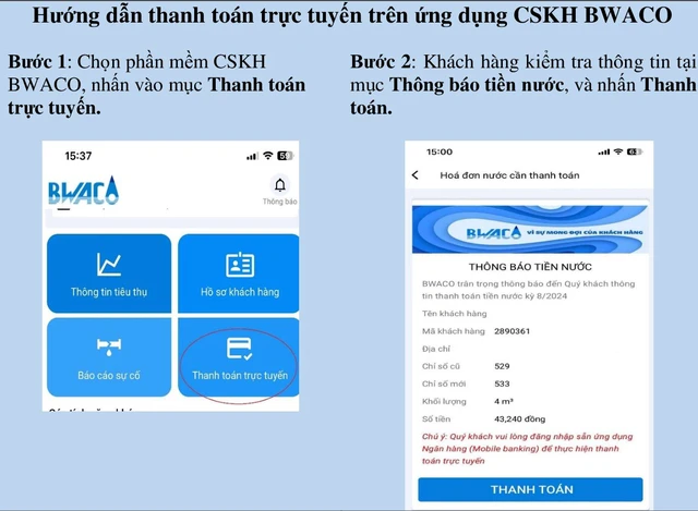 Doanh nghiệp ngành nước tìm giải pháp kiểm soát tồn thu trong thanh toán không dùng tiền mặt - Ảnh 3.