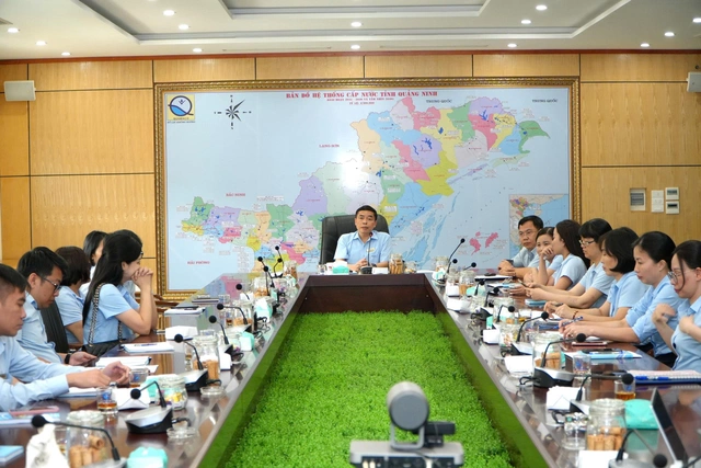 Doanh nghiệp ngành nước tìm giải pháp kiểm soát tồn thu trong thanh toán không dùng tiền mặt - Ảnh 2.