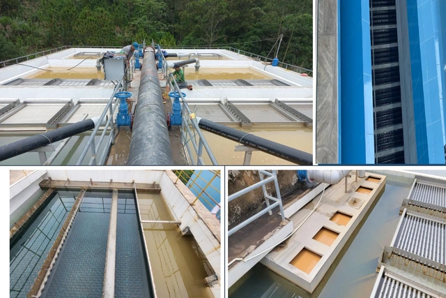 Đảm bảo cấp nước an toàn trước “ba tầng” rủi ro khí hậu ở Quảng Ninh - Ảnh 4.
