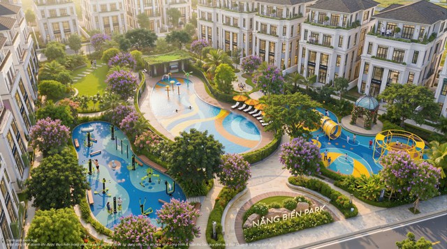Đảo Ngọc phát triển không gian sống nghỉ dưỡng kết hợp tiện ích ven biển- Ảnh 3. Đảo Ngọc phát triển không gian sống nghỉ dưỡng kết hợp tiện ích ven biển- Ảnh 3.