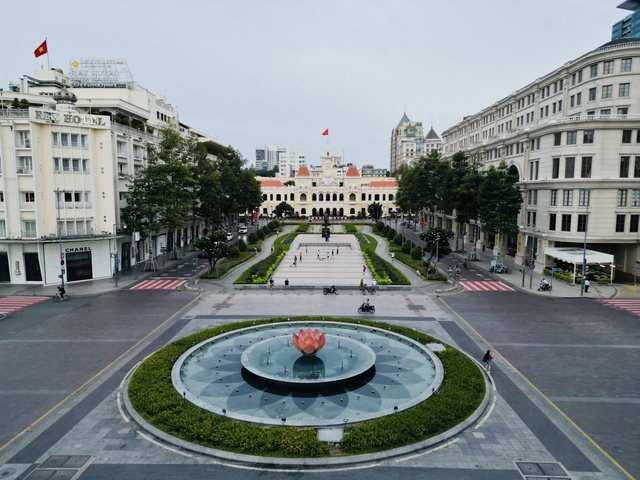 TP.HCM muốn thành siêu đô thị thì không thể xem nhẹ tài nguyên nước- Ảnh 1. TP.HCM muốn thành siêu đô thị thì không thể xem nhẹ tài nguyên nước- Ảnh 1.