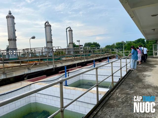 Doanh nghiệp ngành Nước tăng hiệu quả nhờ đổi mới quản trị vận hành- Ảnh 2. Doanh nghiệp ngành Nước tăng hiệu quả nhờ đổi mới quản trị vận hành- Ảnh 2.