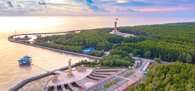 Cà Mau đưa chống ngập và xử lý nước thải vào nhóm việc trọng tâm năm 2026- Ảnh 2.