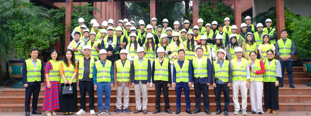 PGS.TS. Vũ Ngọc Anh giữ chức Hiệu trưởng Trường Đại học Kiến trúc Hà Nội - Ảnh 4.
