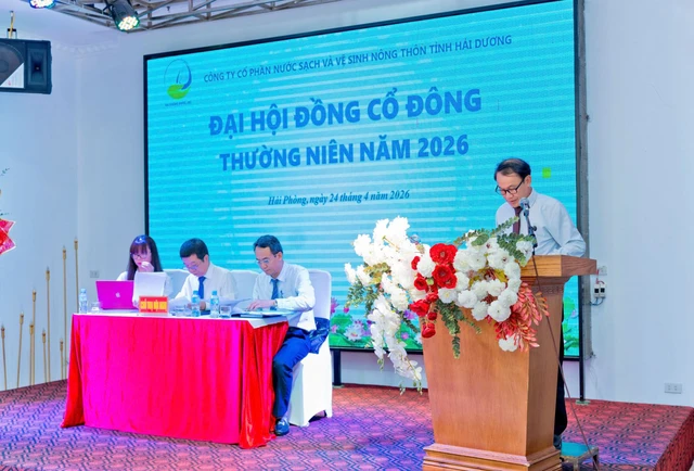 HDRUWACO đồng bộ nhận diện thương hiệu cho giai đoạn phát triển mới- Ảnh 1.