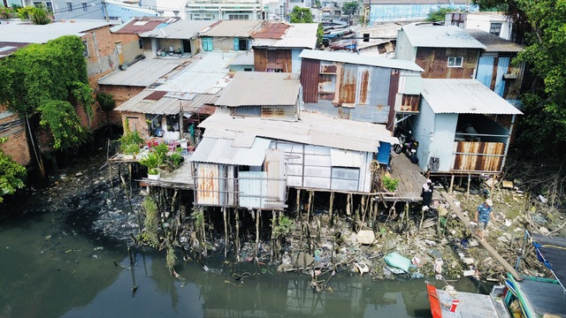 TP.HCM mời gọi đầu tư 6 dự án thu gom, xử lý nước thải - Ảnh 2.