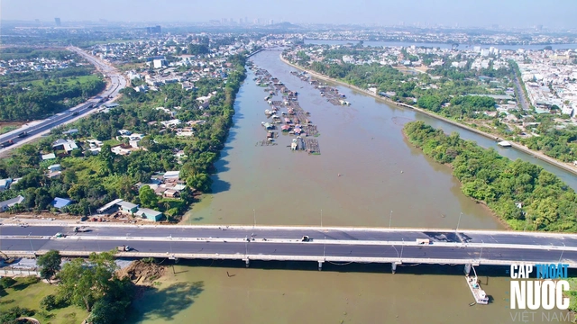 Đồng Nai triển khai kế hoạch thi hành Luật Tài nguyên nước- Ảnh 1.
