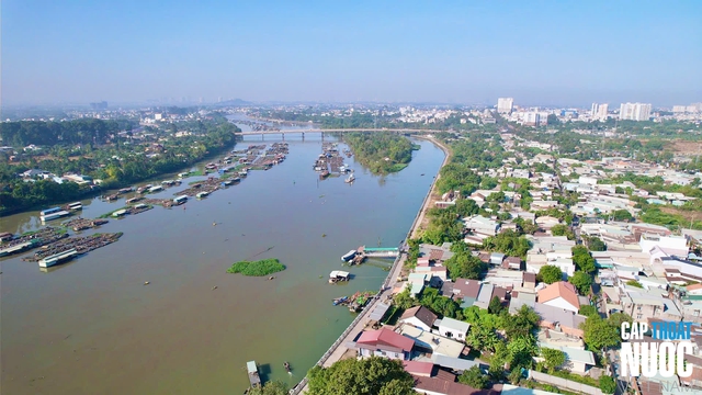 Đồng Nai triển khai kế hoạch thi hành Luật Tài nguyên nước- Ảnh 2.