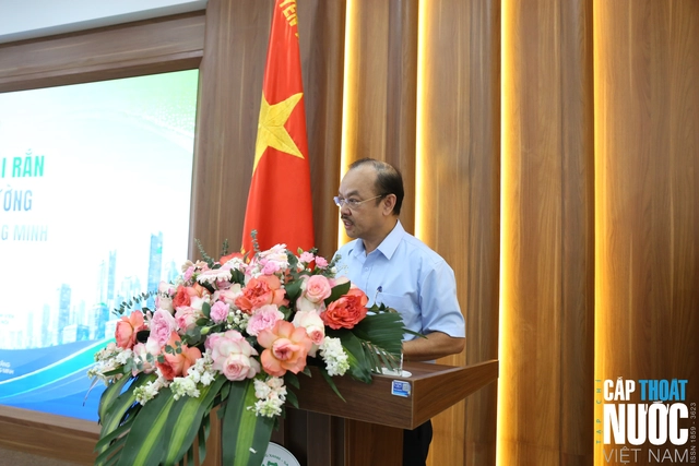 Đổi mới quản lý chất thải rắn, hướng tới đô thị xanh - thông minh - Ảnh 1.