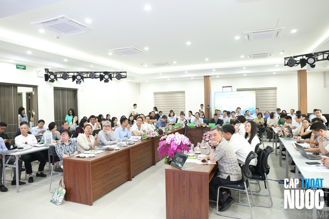 Đổi mới quản lý chất thải rắn, hướng tới đô thị xanh - thông minh - Ảnh 7.