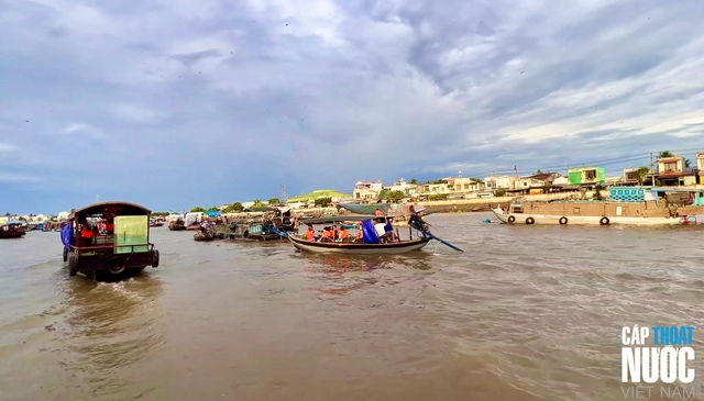 El Nino trở lại, doanh nghiệp cấp nước cần rà soát sớm hồ sơ khai thác - Ảnh 2.